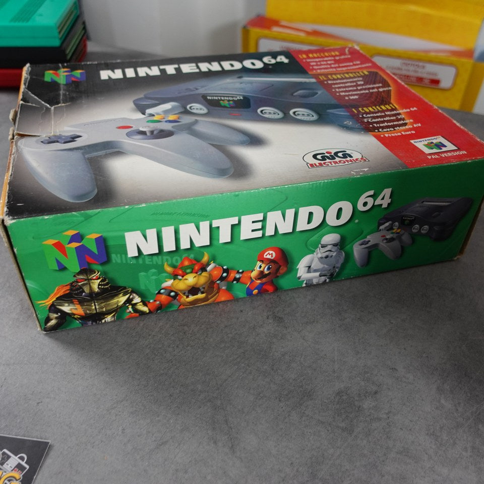 Nintendo 64