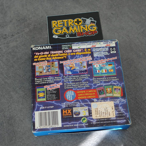 Vendita Yu-GI-Ho Worldwide Edition - Retrogaming Shop