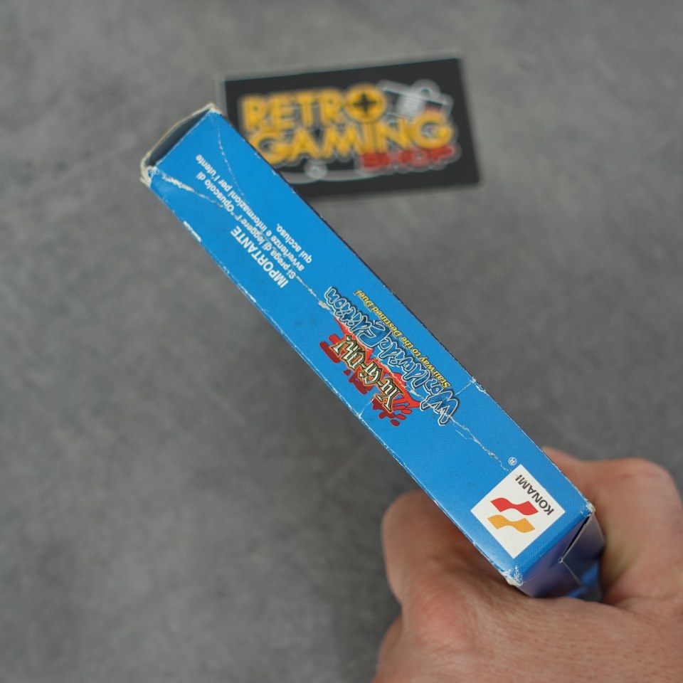 Vendita Yu-GI-Ho Worldwide Edition - Retrogaming Shop