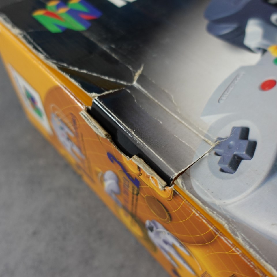 Nintendo 64