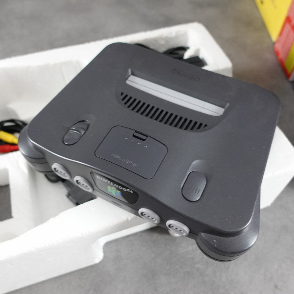 Nintendo 64