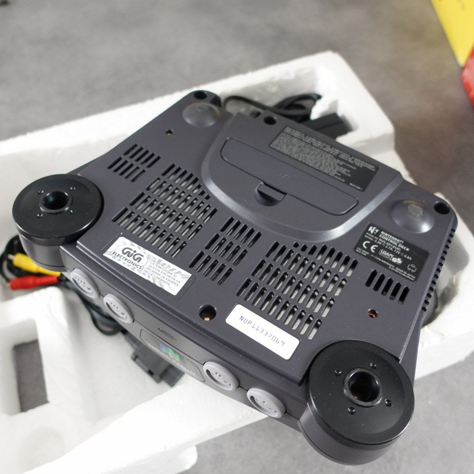 Nintendo 64