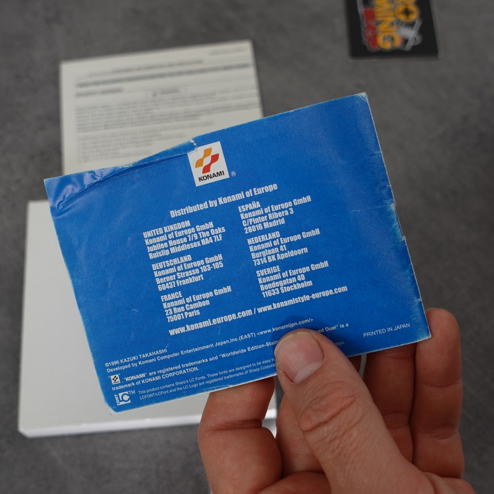 Yu-GI-Ho Worldwide Edition Nintendo