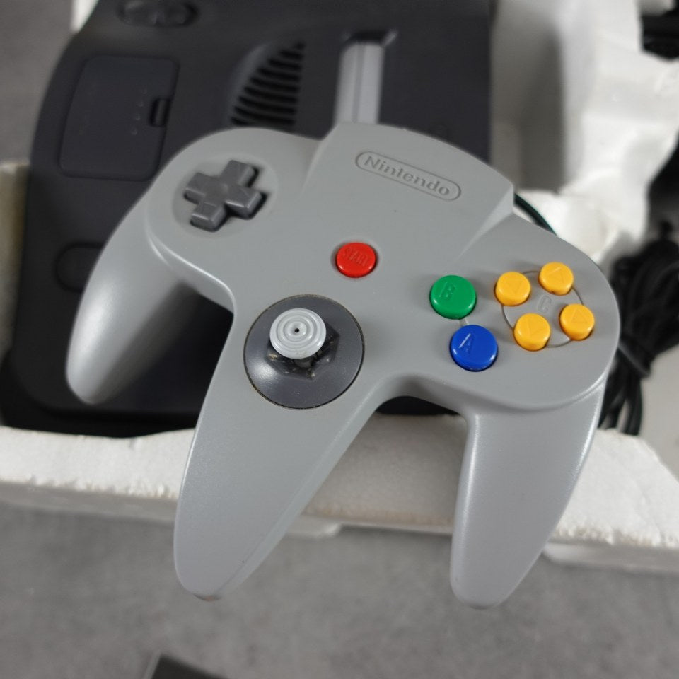Nintendo 64
