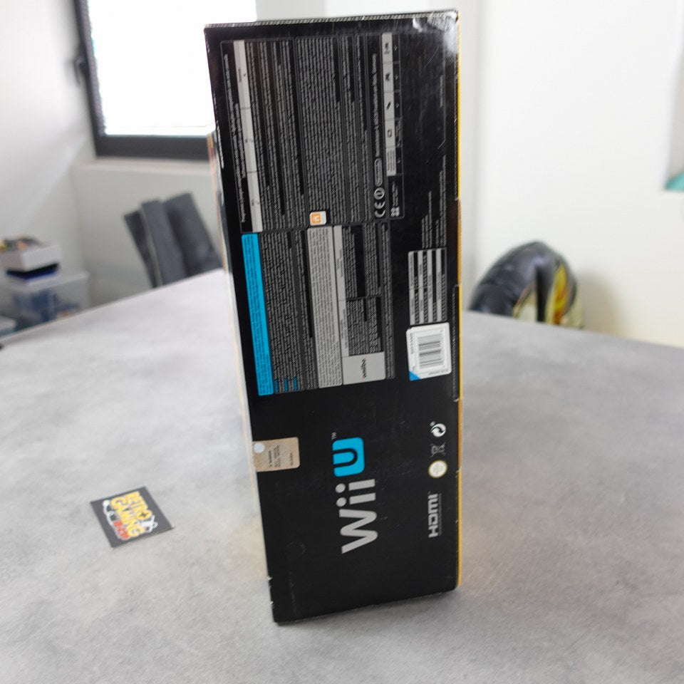 Super Mario Maker Limited Edition WiiU Nuovo Nintendo