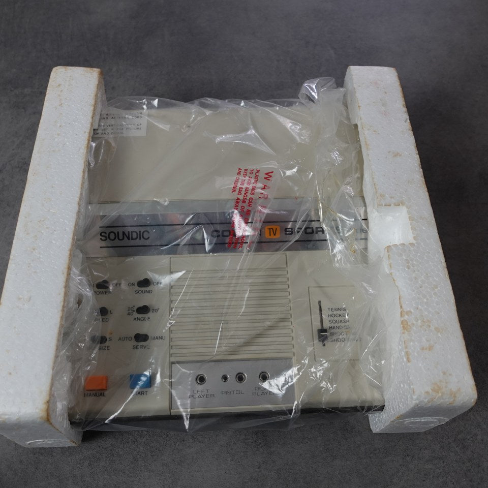 Vendita Soundic Color Videogame - Retrogaming Shop