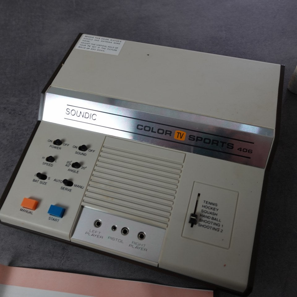Vendita Soundic Color Videogame - Retrogaming Shop
