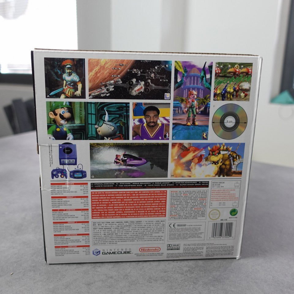 Vendita Gamecube - Retrogaming Shop