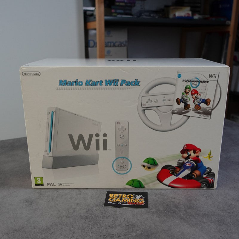 Wii-Gamecube-kompatibel