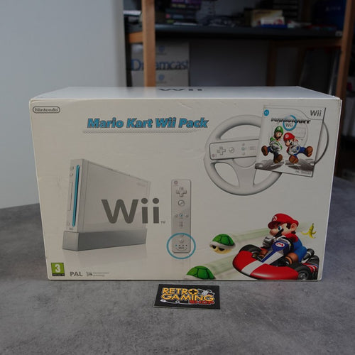Mario Kart Wii Pack