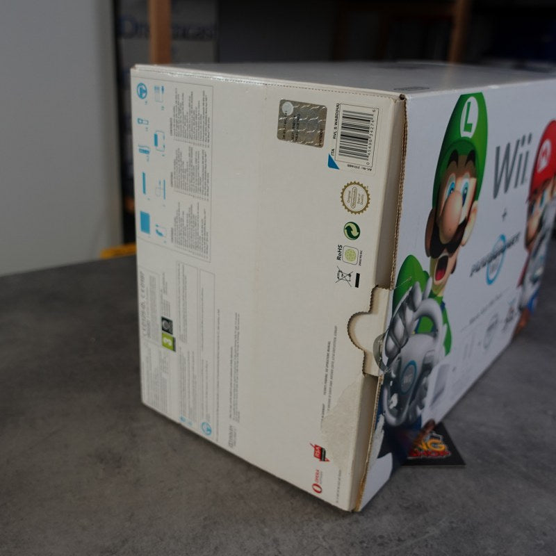 Wii-Gamecube-kompatibel