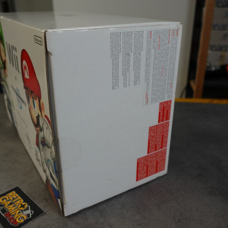 Wii-Gamecube-kompatibel