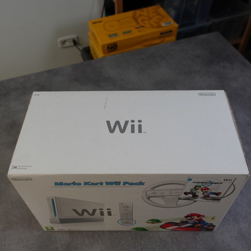 Wii-Gamecube-kompatibel