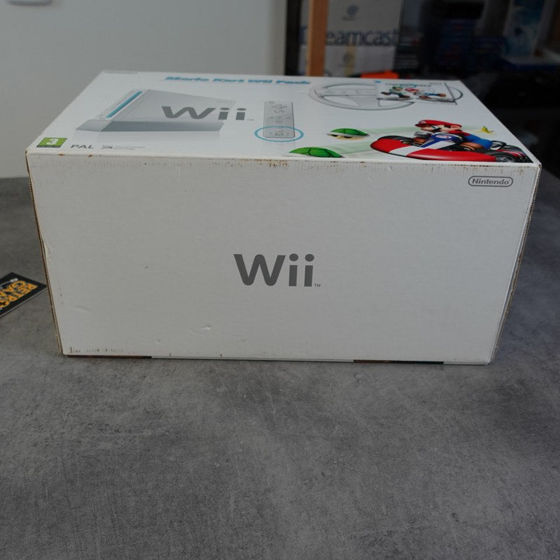 Wii-Gamecube-kompatibel
