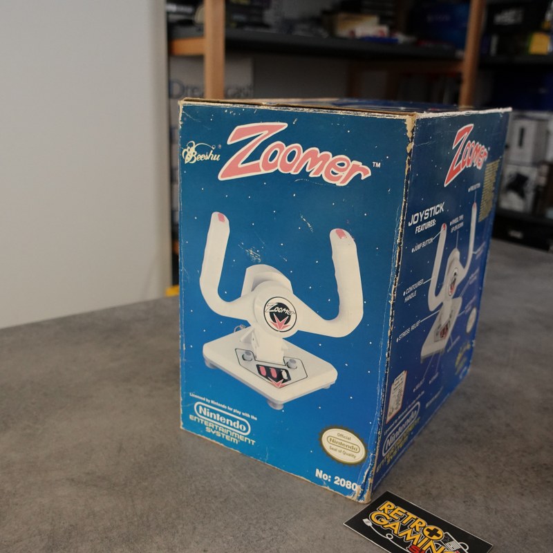 Zoomer Nes