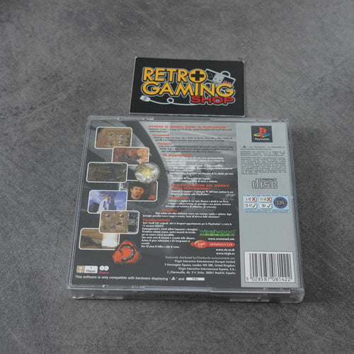 Vendita Command & Conquer - Retrogaming Shop