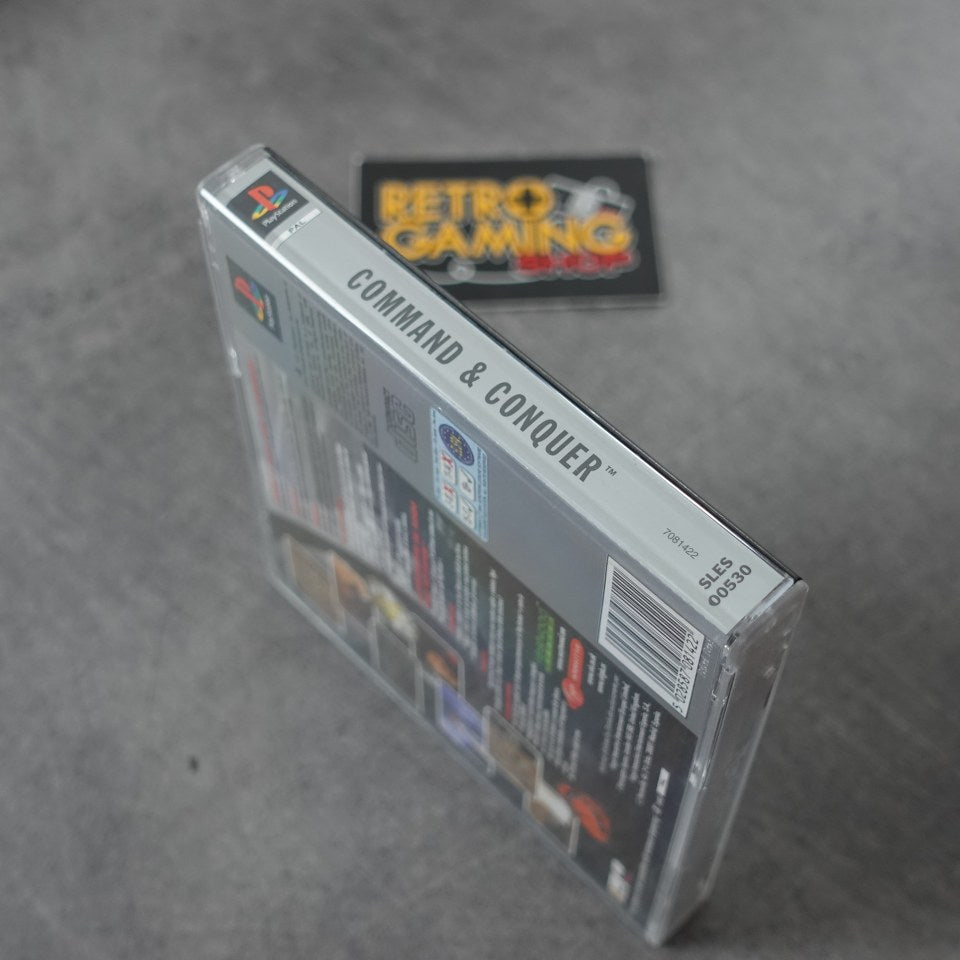 Vendita Command & Conquer - Retrogaming Shop