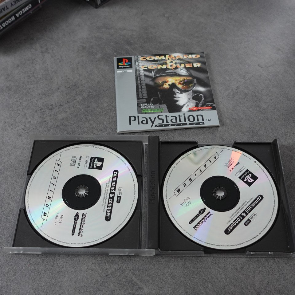Vendita Command & Conquer - Retrogaming Shop
