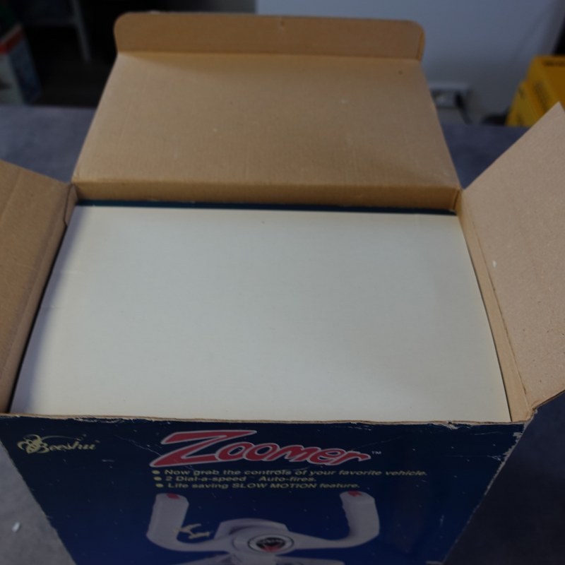 Zoomer Nes