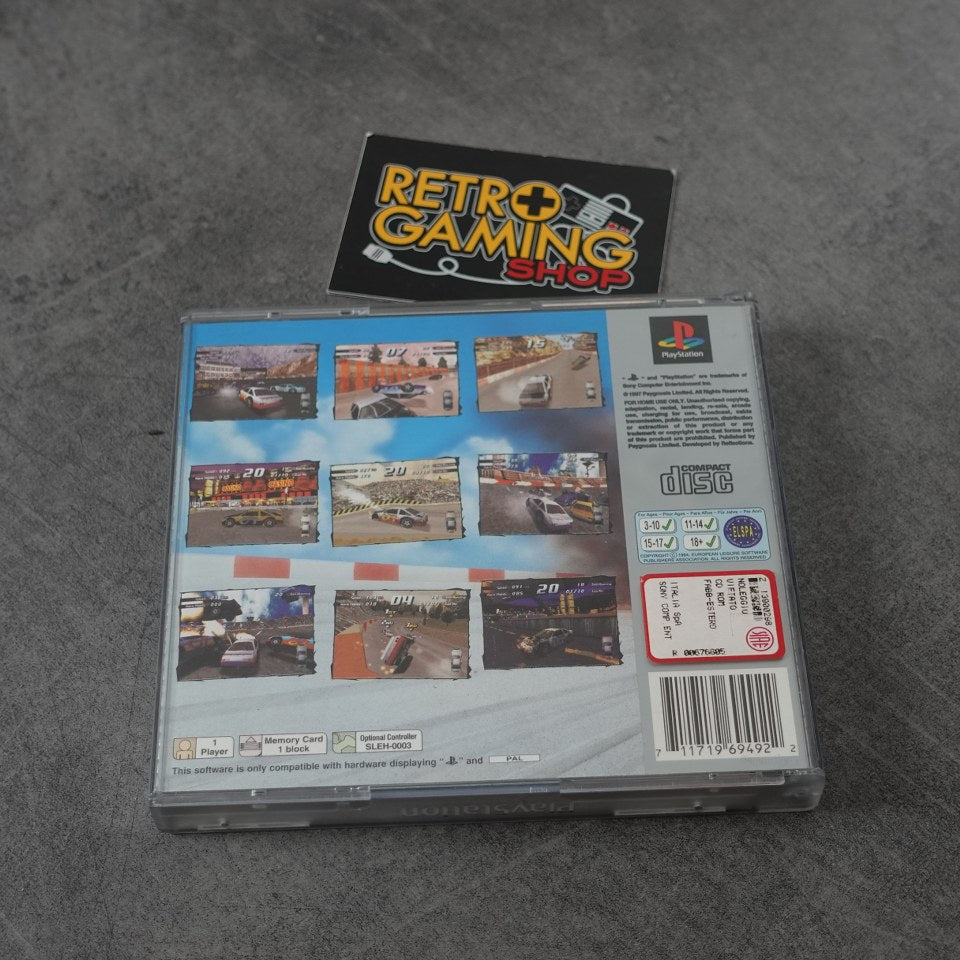 Vendita Destruction Derby 2 - Retrogaming Shop