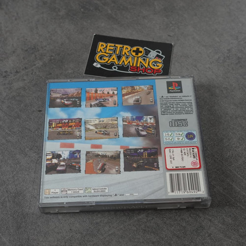 Vendita Destruction Derby 2 - Retrogaming Shop