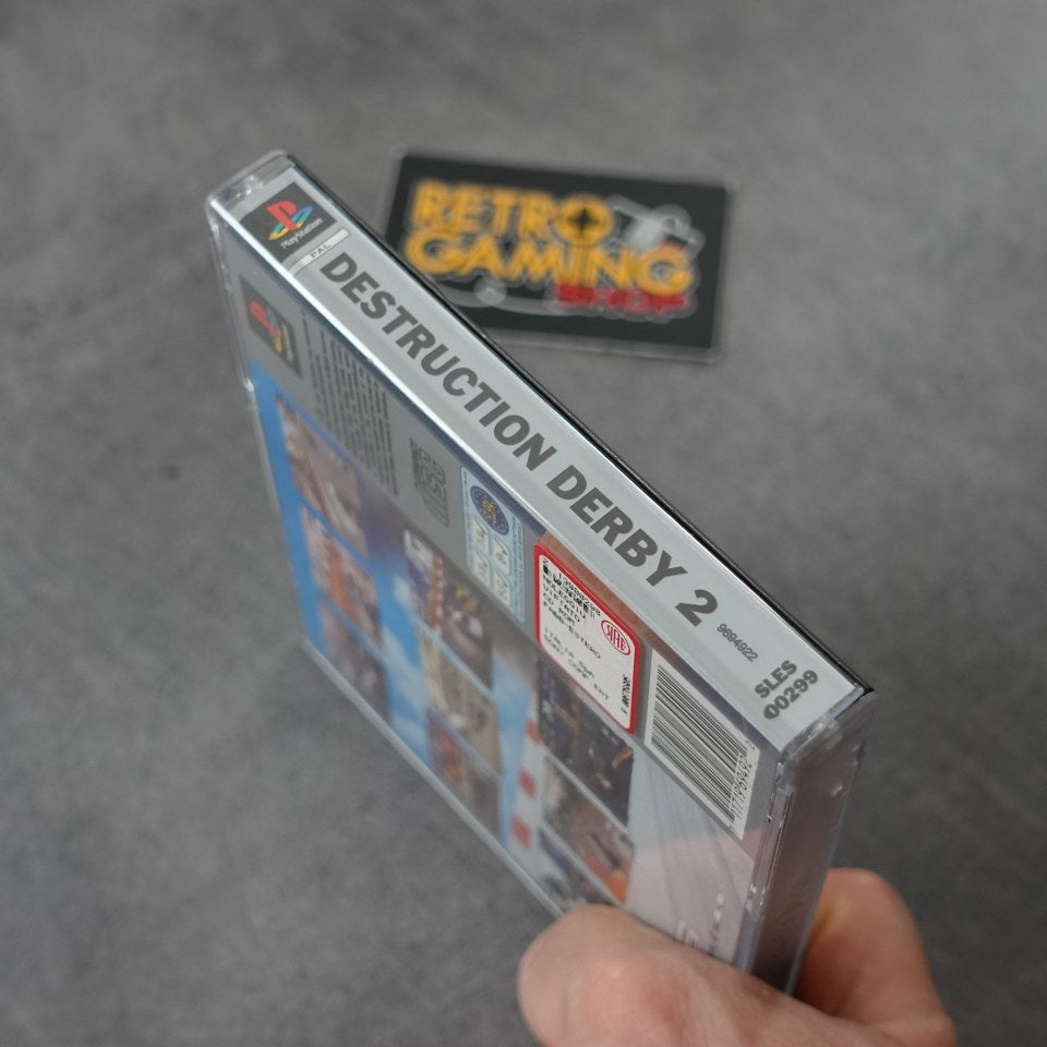 Vendita Destruction Derby 2 - Retrogaming Shop