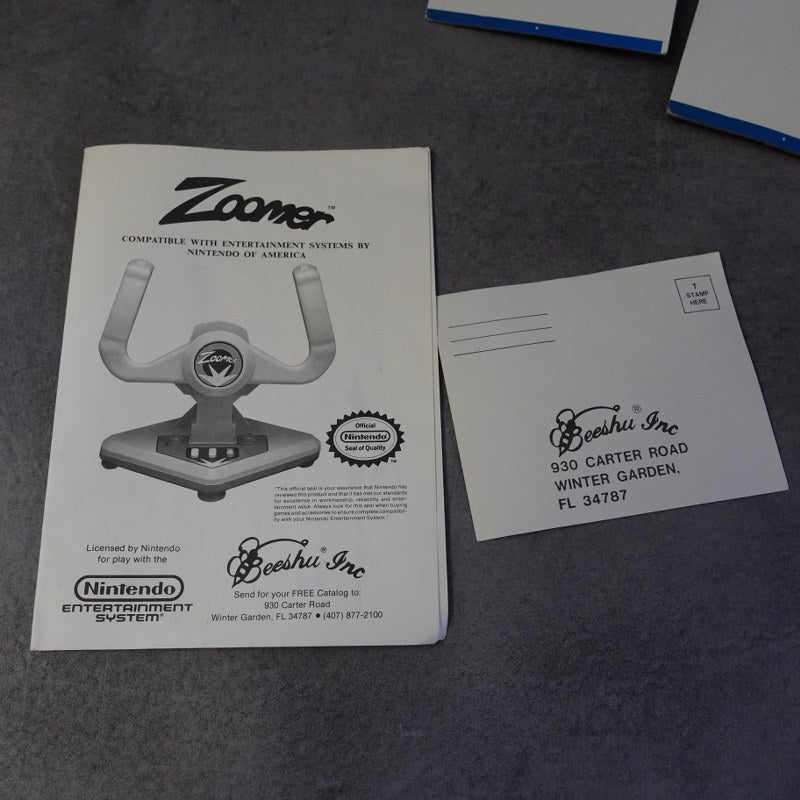 Zoomer Nes