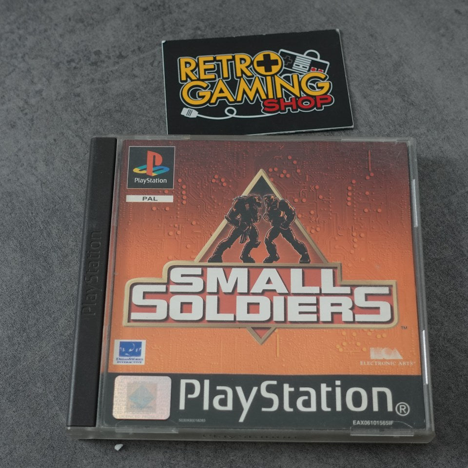 Vendita Small Soldiers - Retrogaming Shop