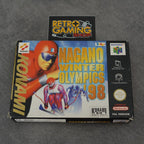 Nagano Winter Olympics 98