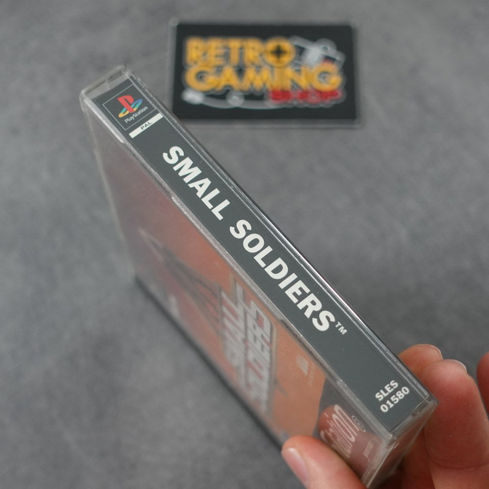 Vendita Small Soldiers - Retrogaming Shop