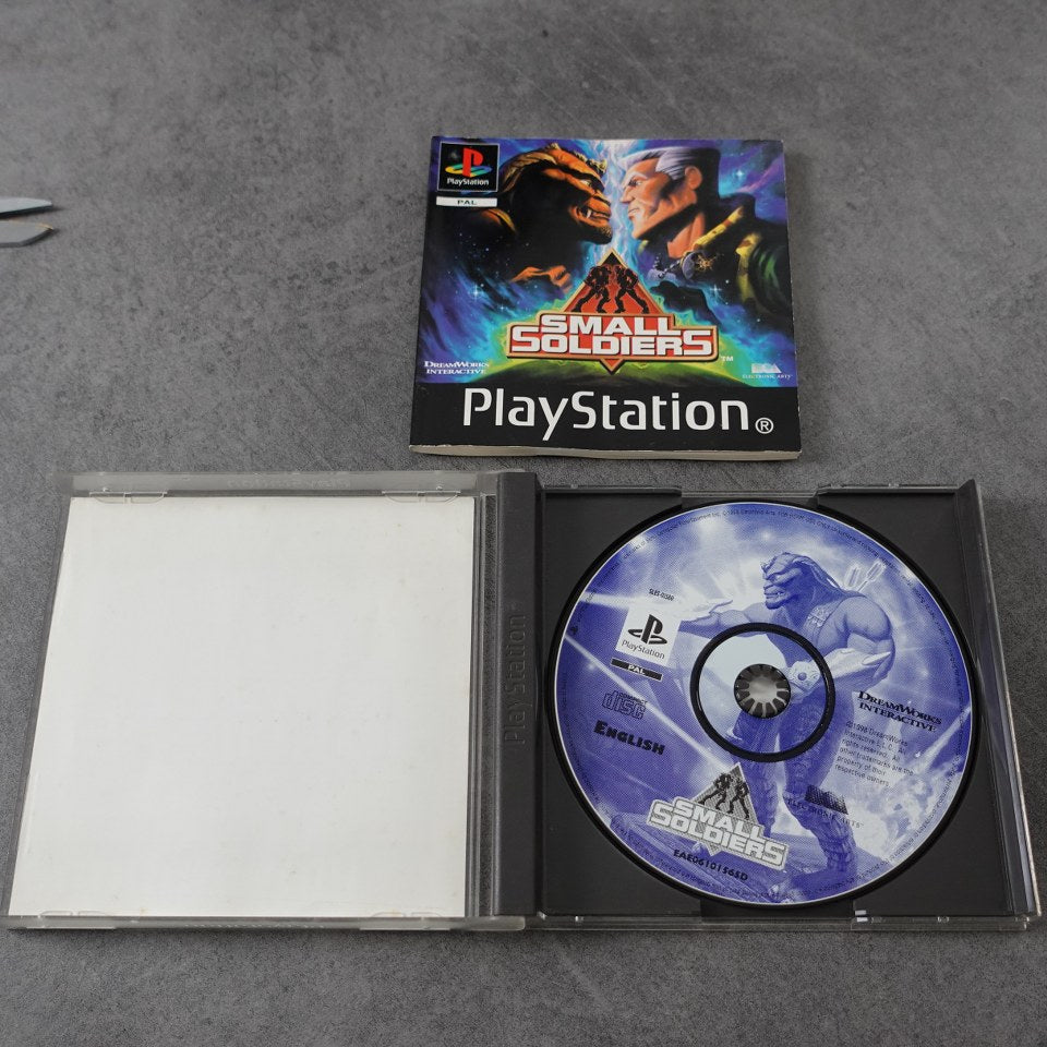 Vendita Small Soldiers - Retrogaming Shop