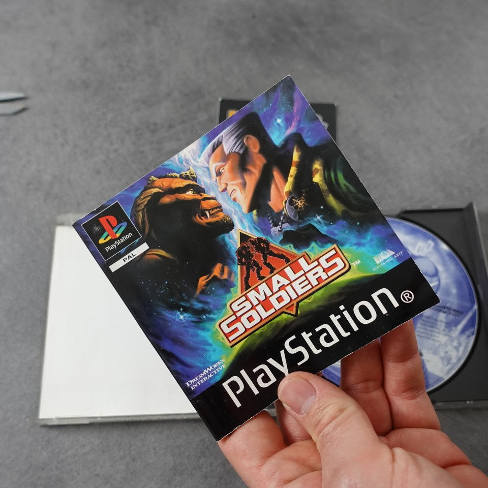 Vendita Small Soldiers - Retrogaming Shop