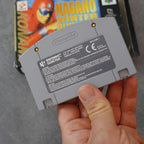 Nagano Winter Olympics 98