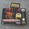 Fighters Destiny