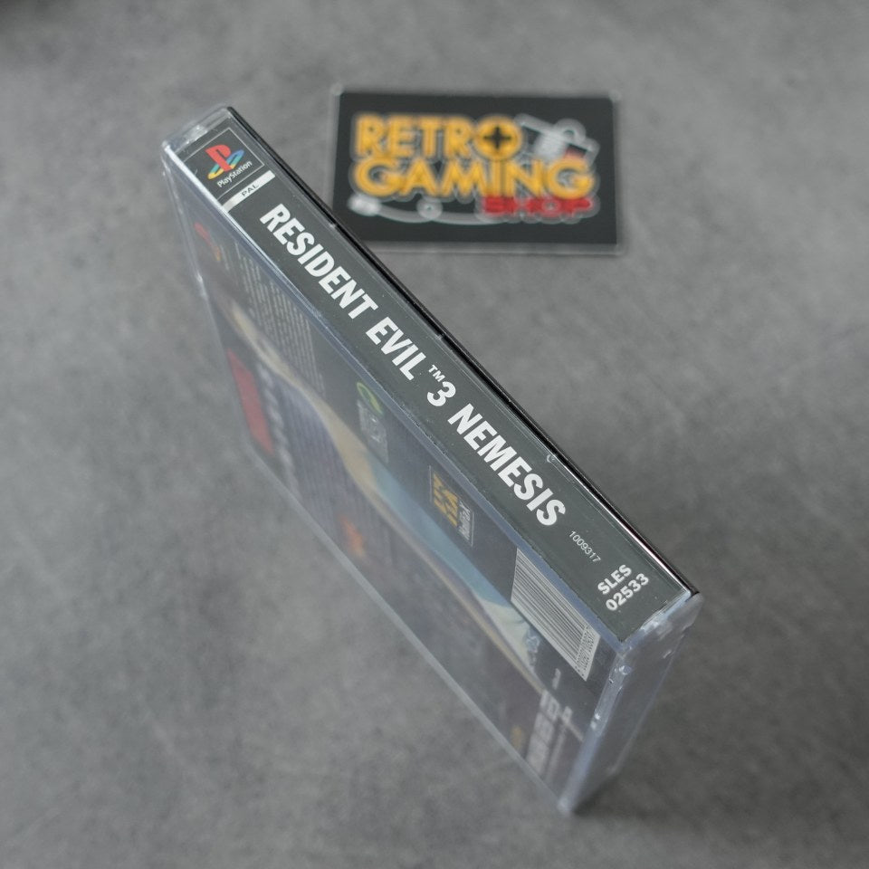 Vendita Resident Evil 3 Nemesis - Retrogaming Shop