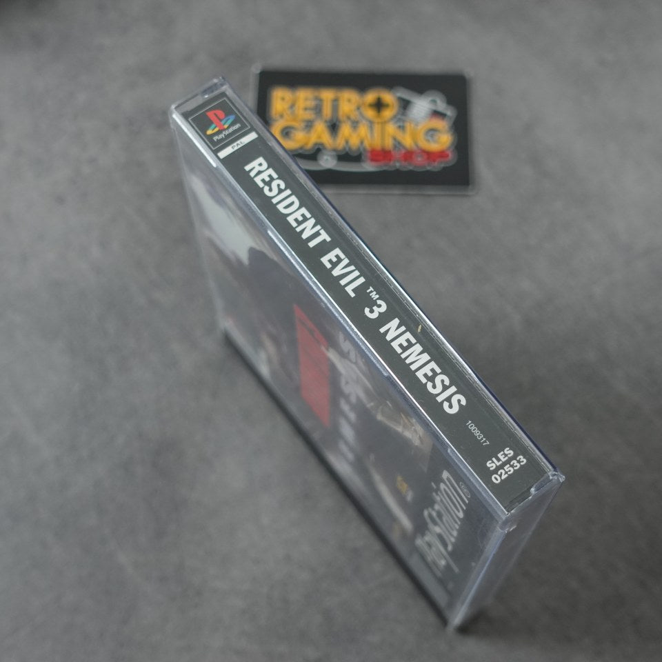 Vendita Resident Evil 3 Nemesis - Retrogaming Shop