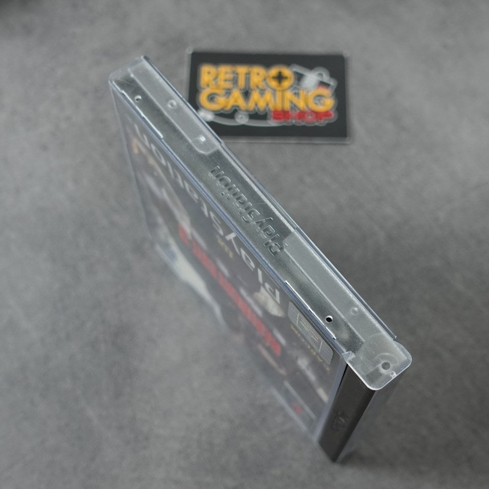 Vendita Resident Evil 3 Nemesis - Retrogaming Shop