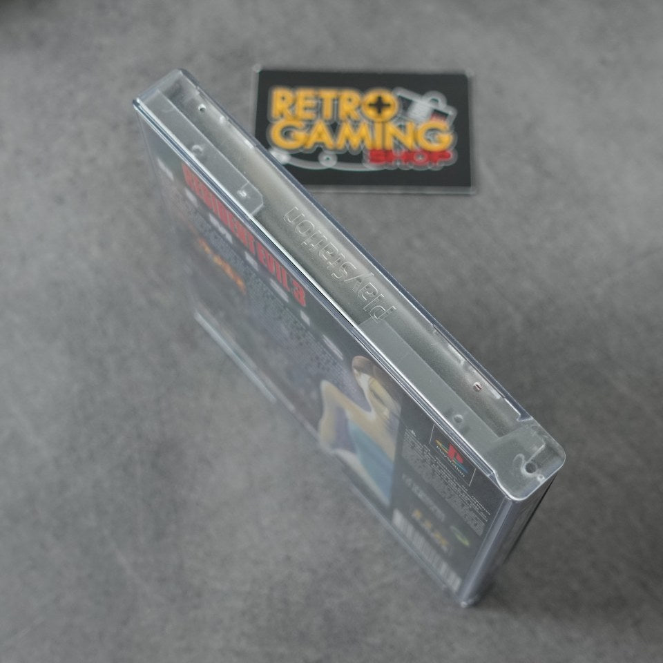 Vendita Resident Evil 3 Nemesis - Retrogaming Shop