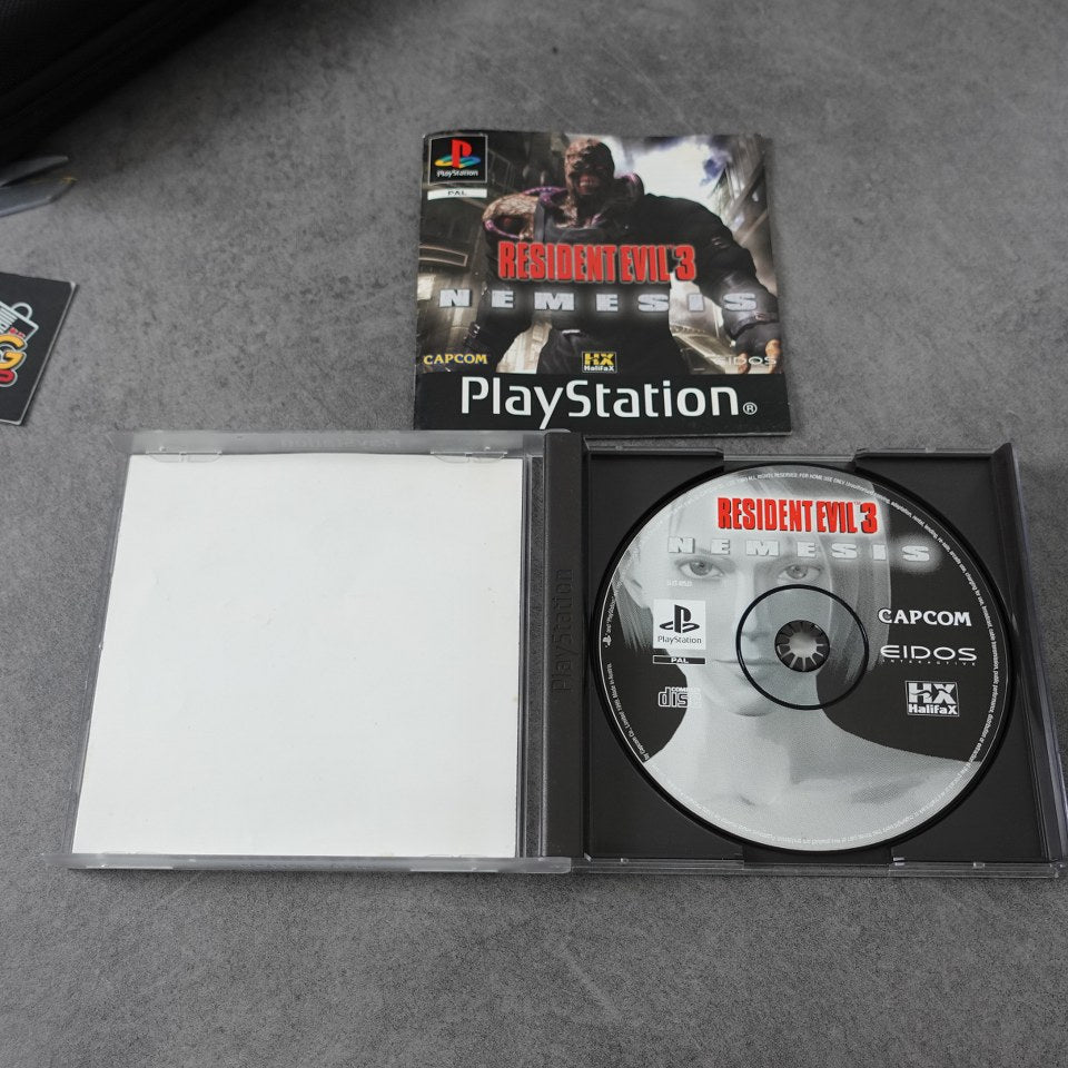 Vendita Resident Evil 3 Nemesis - Retrogaming Shop