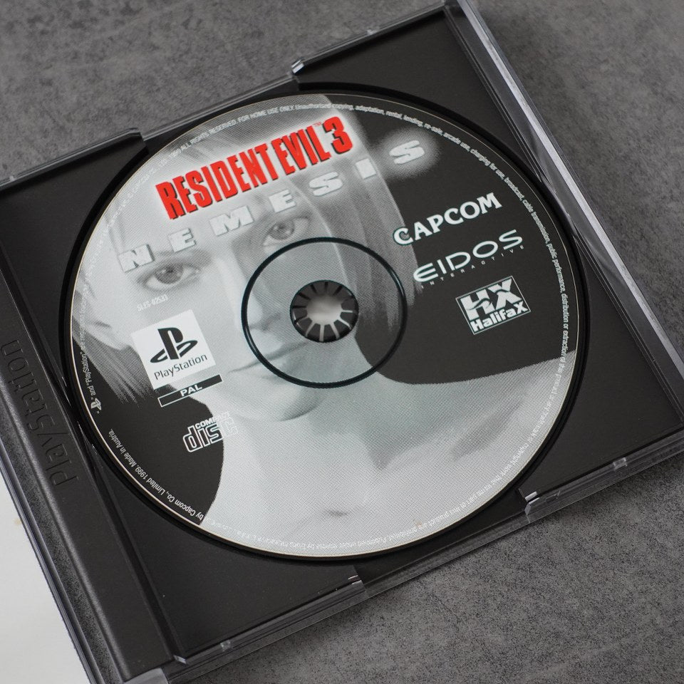 Vendita Resident Evil 3 Nemesis - Retrogaming Shop