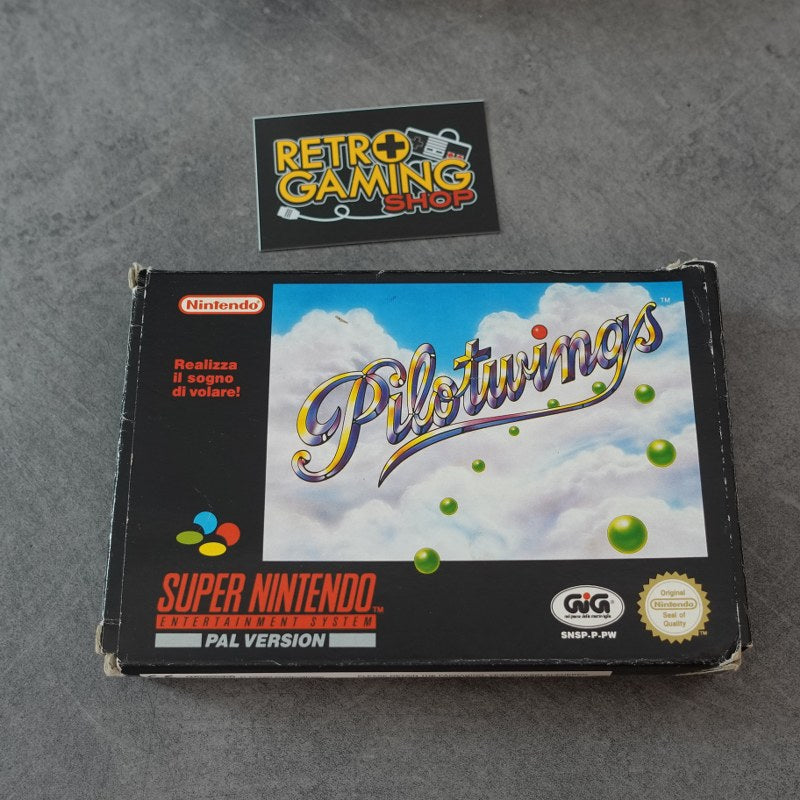 Pilotwings 64