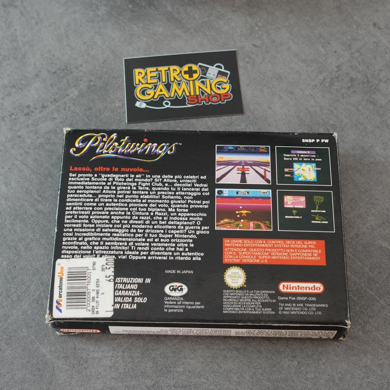 Pilotwings 64