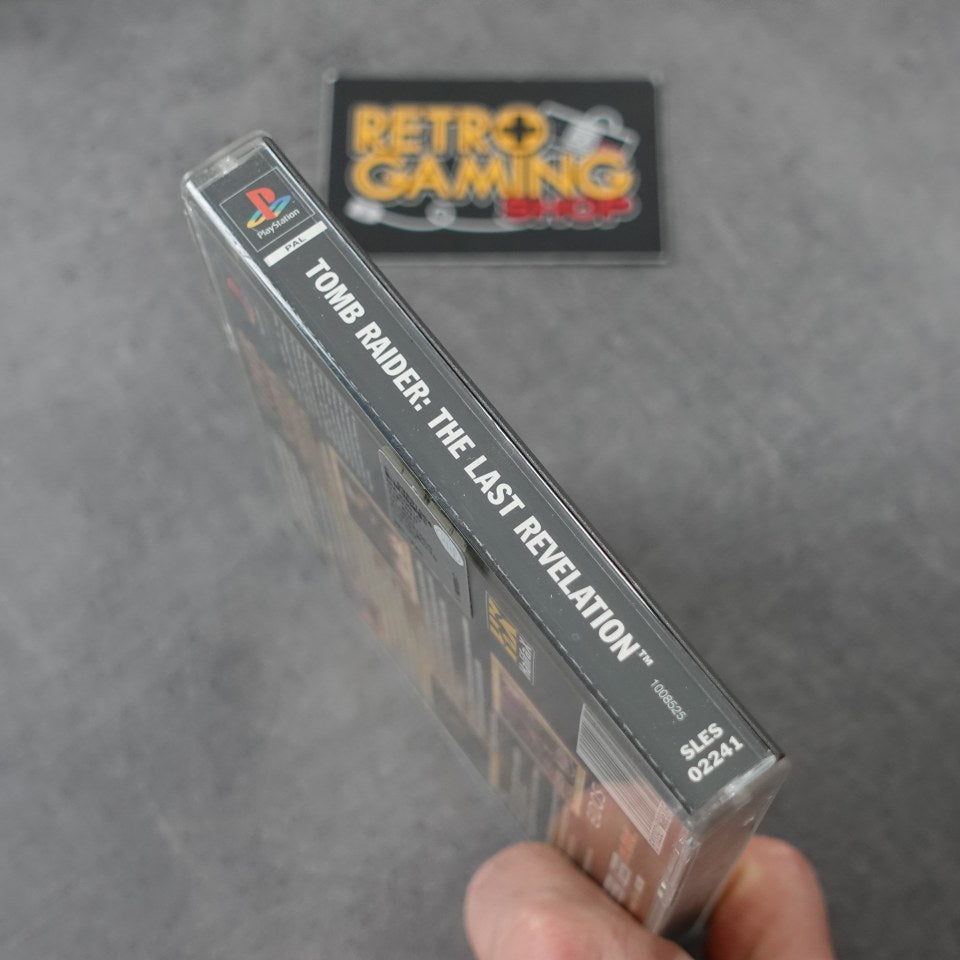 Vendita Tomb Raider the Last Revelation - Retrogaming Shop