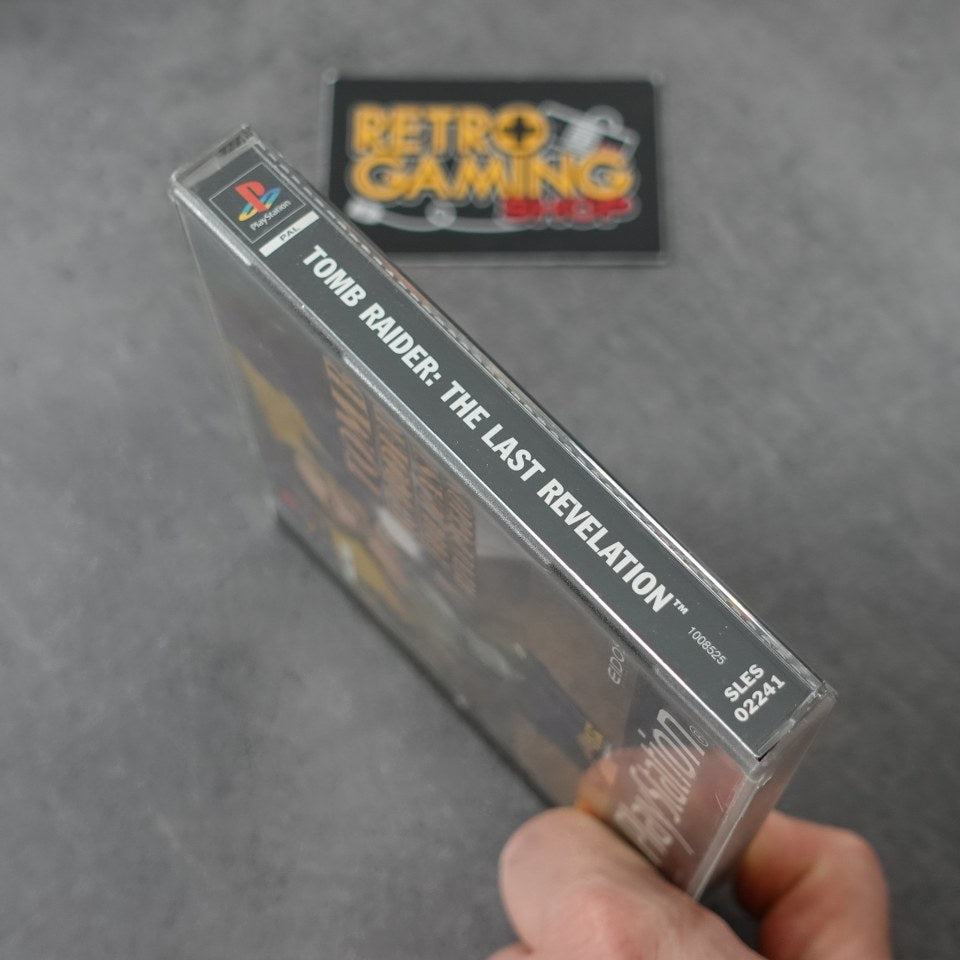 Vendita Tomb Raider the Last Revelation - Retrogaming Shop