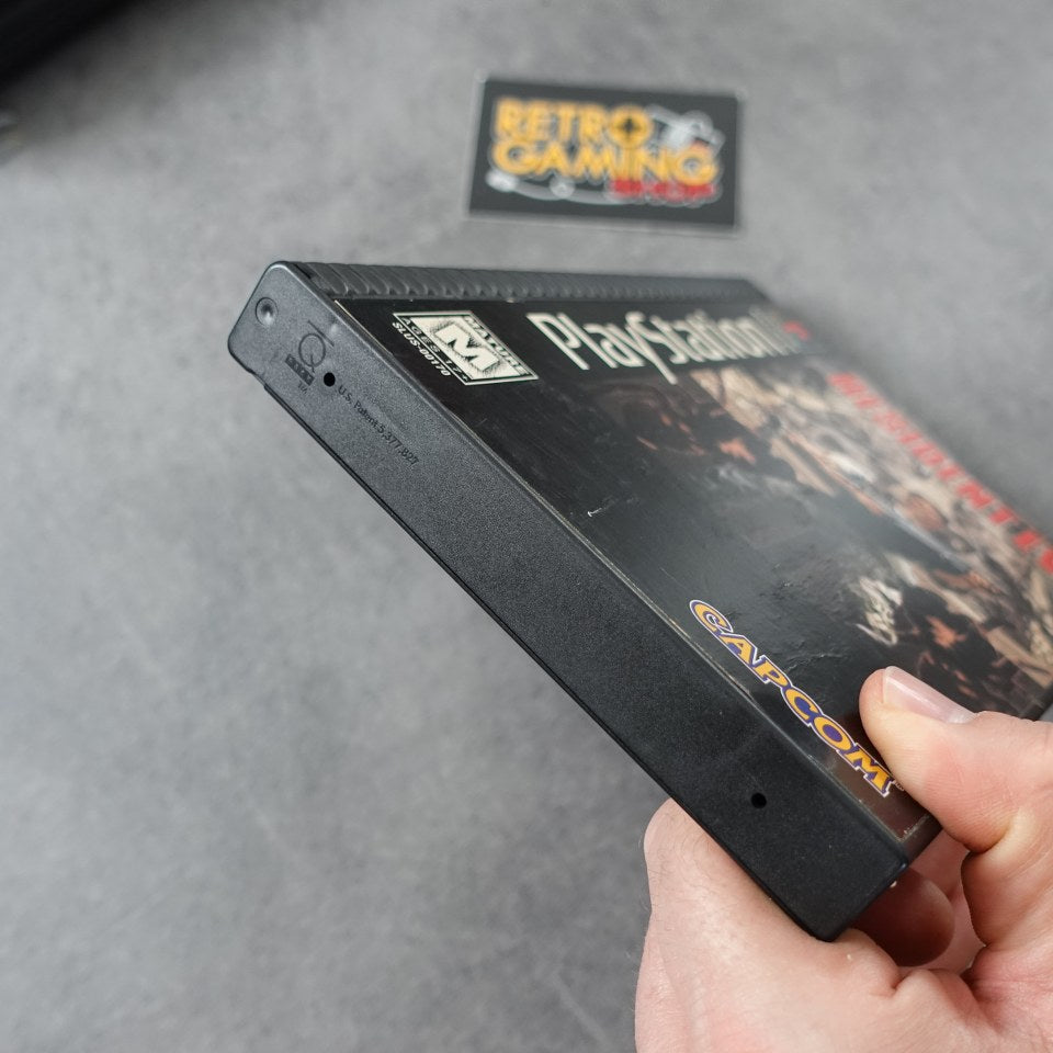 Vendita Resident Evil Long Box - Retrogaming Shop