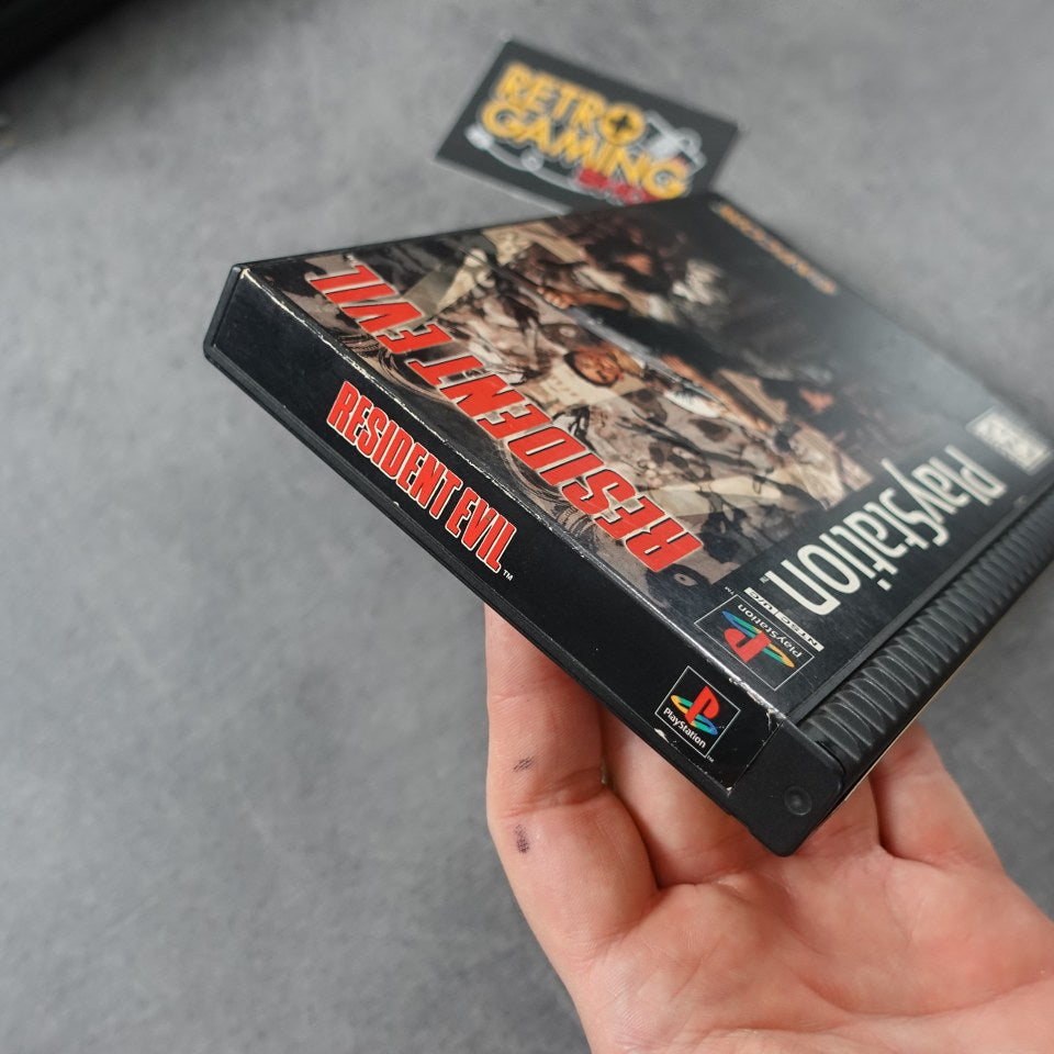 Vendita Resident Evil Long Box - Retrogaming Shop