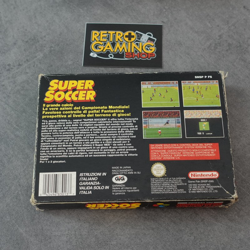 Super Soccer