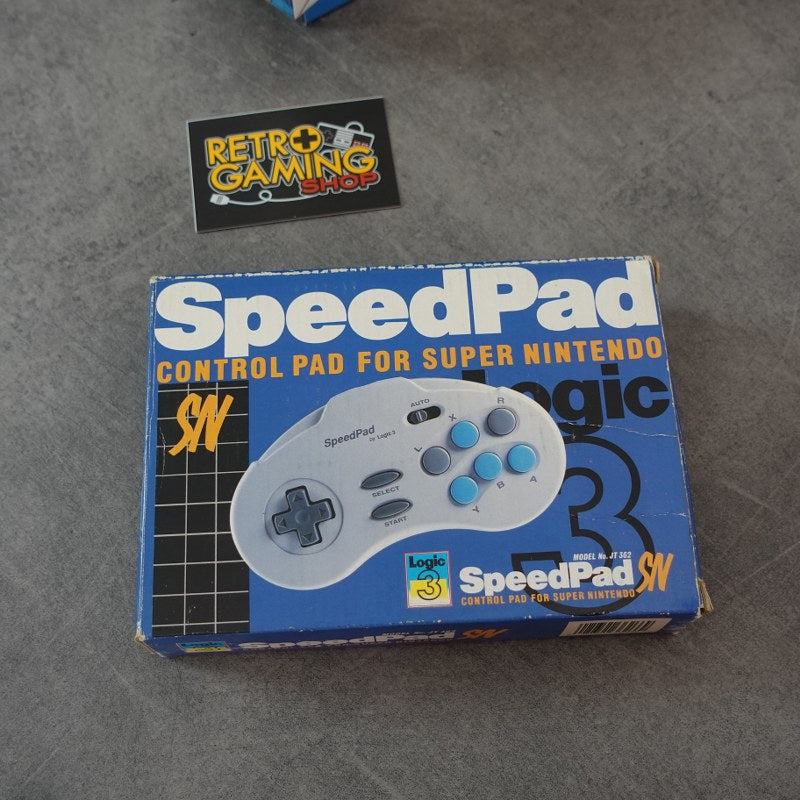 Compatible Super Nintendo Controller