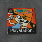 Vendita Parappa The Rapper The Hip Hop Hero - Retrogaming Shop