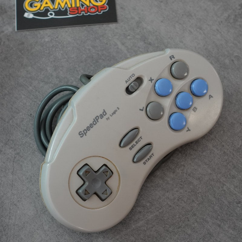 Compatible Super Nintendo Controller